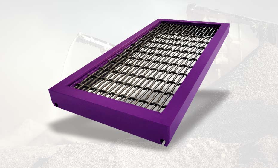 Módulo Atradeck Mista Retangular