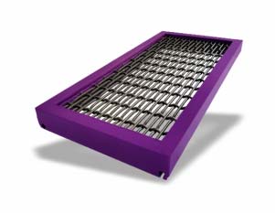 Módulo Atradeck Mista Retangular