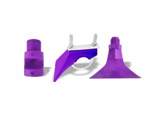 Sprays em Poliuretano