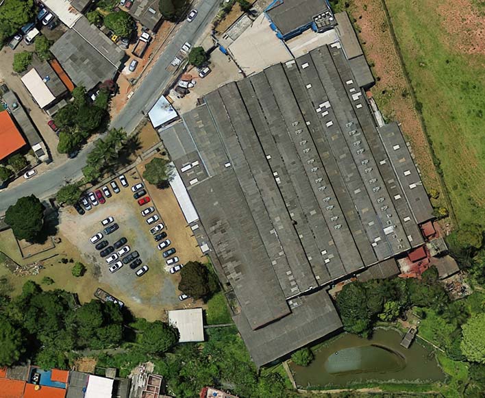 Infraestrutura da nossa empresa